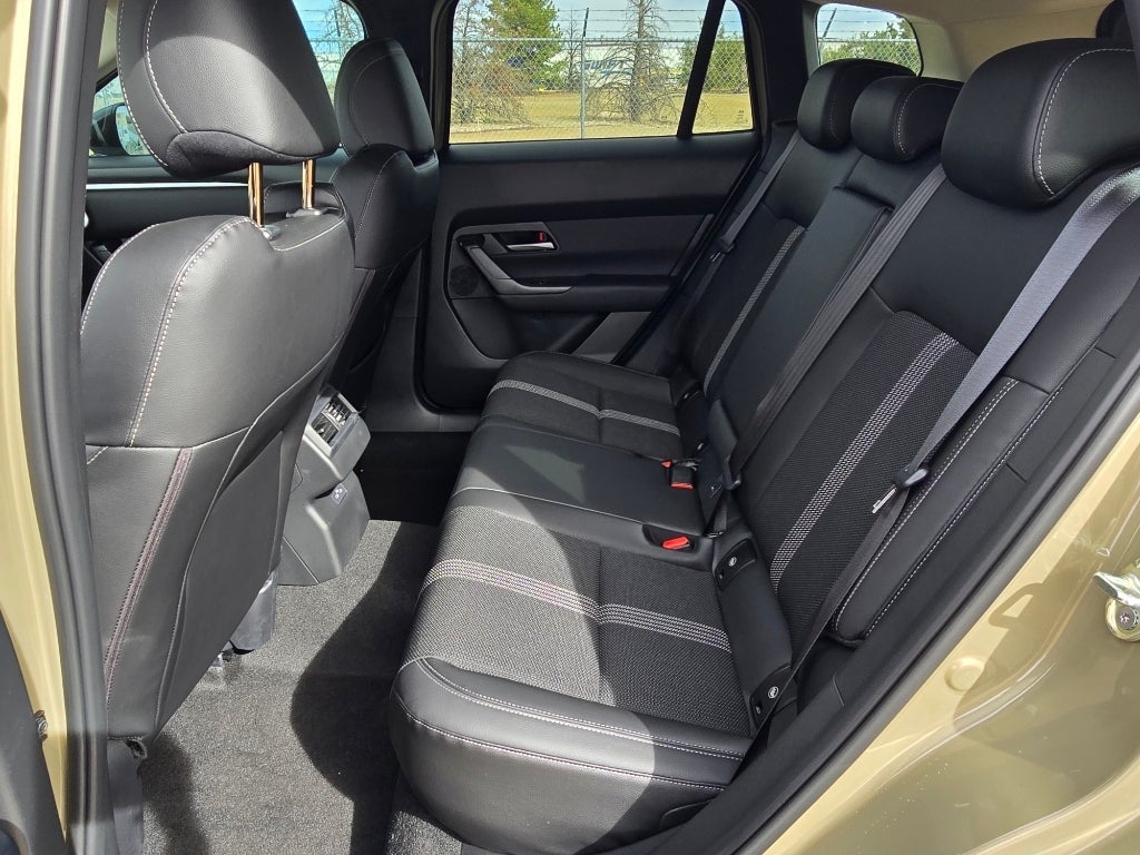 2026 Mazda Mazda CX-50 2.5 S Meridian Edition