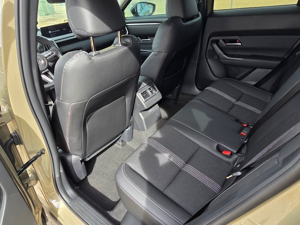 2026 Mazda Mazda CX-50 2.5 S Meridian Edition