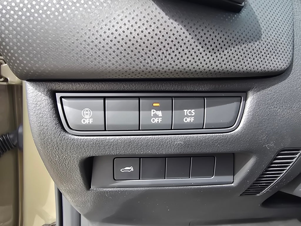 2026 Mazda Mazda CX-50 2.5 S Meridian Edition