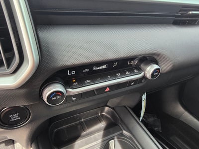 2026 Mazda Mazda CX-50 2.5 S Meridian Edition
