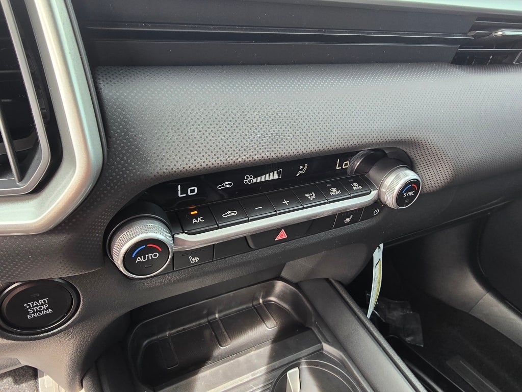 2026 Mazda Mazda CX-50 2.5 S Meridian Edition
