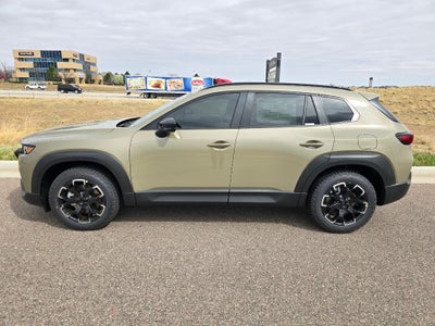 2026 Mazda Mazda CX-50 2.5 S Meridian Edition