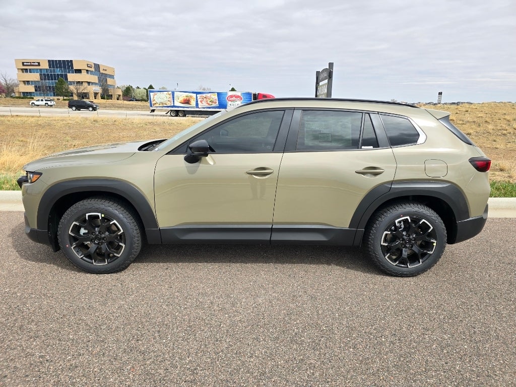 2026 Mazda Mazda CX-50 2.5 S Meridian Edition