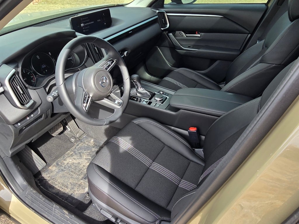 2026 Mazda Mazda CX-50 2.5 S Meridian Edition