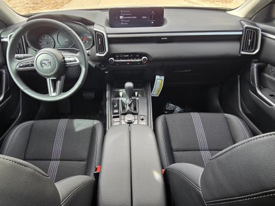2026 Mazda Mazda CX-50 2.5 S Meridian Edition