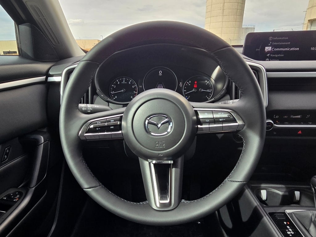 2026 Mazda Mazda CX-50 2.5 S Meridian Edition
