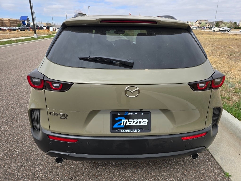 2026 Mazda Mazda CX-50 2.5 S Meridian Edition