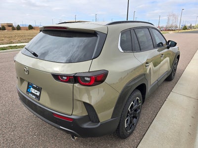2026 Mazda Mazda CX-50 2.5 S Meridian Edition