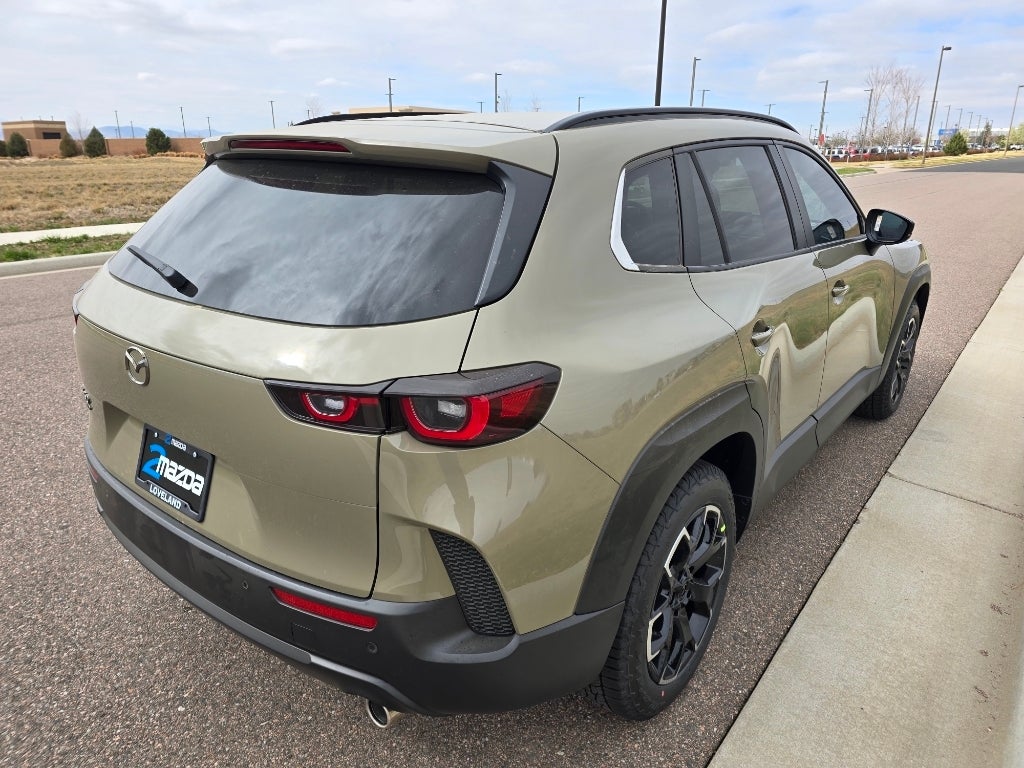 2026 Mazda Mazda CX-50 2.5 S Meridian Edition