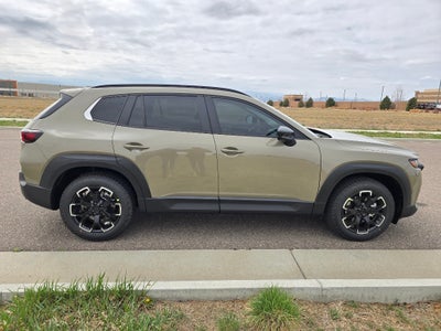 2026 Mazda Mazda CX-50 2.5 S Meridian Edition