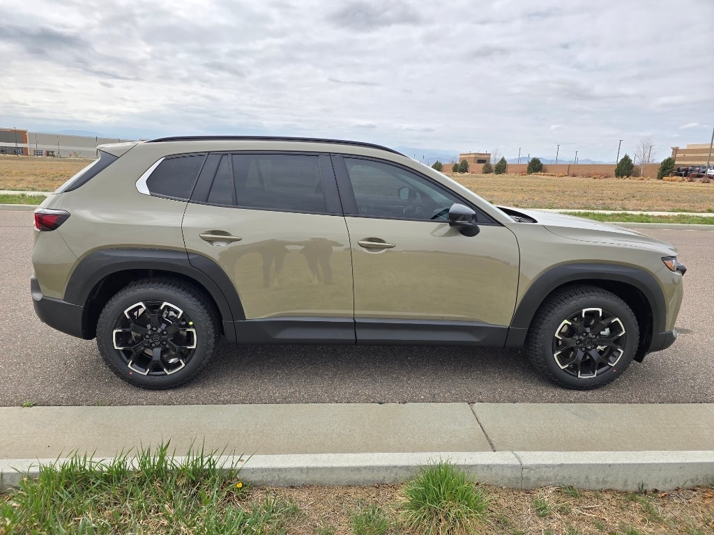 2026 Mazda Mazda CX-50 2.5 S Meridian Edition