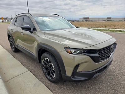 2026 Mazda Mazda CX-50 2.5 S Meridian Edition