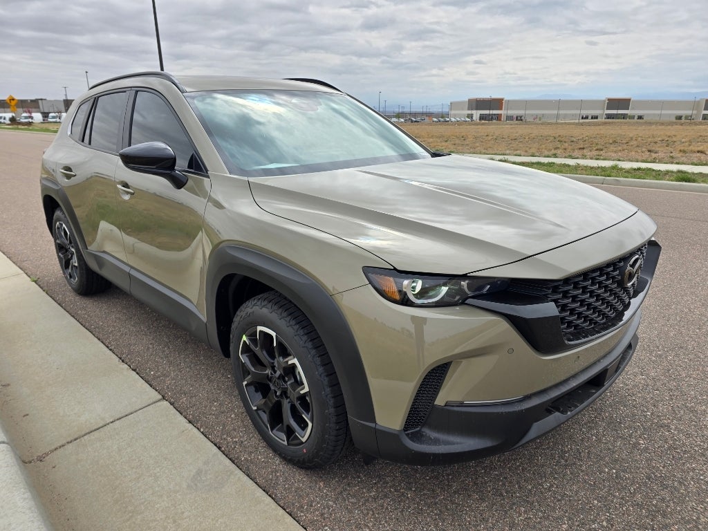 2026 Mazda Mazda CX-50 2.5 S Meridian Edition
