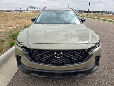 2026 Mazda Mazda CX-50 2.5 S Meridian Edition