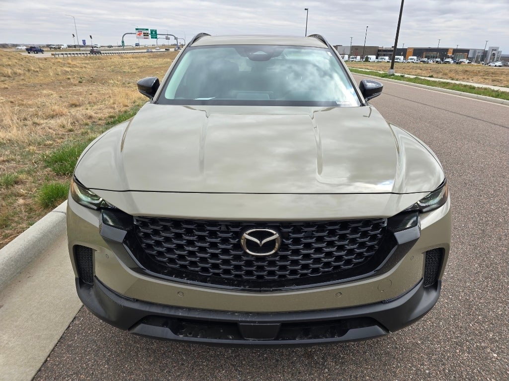 2026 Mazda Mazda CX-50 2.5 S Meridian Edition