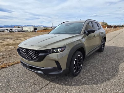 2026 Mazda Mazda CX-50 2.5 S Meridian Edition