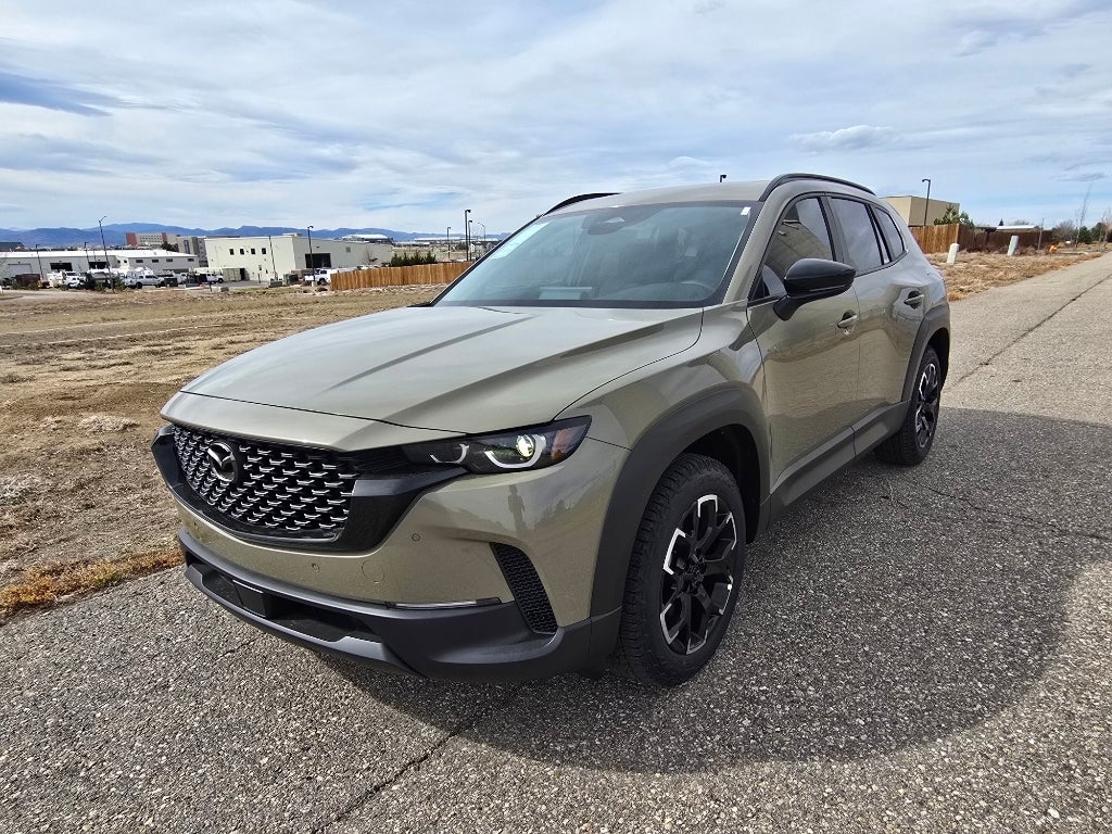 2026 Mazda Mazda CX-50 2.5 S Meridian Edition