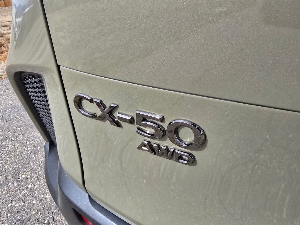 2026 Mazda Mazda CX-50 2.5 S Meridian Edition