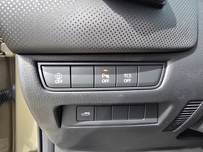 2026 Mazda Mazda CX-50 2.5 S Meridian Edition