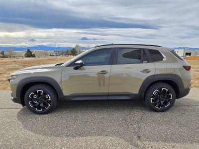 2026 Mazda Mazda CX-50 2.5 S Meridian Edition