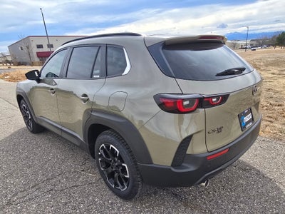 2026 Mazda Mazda CX-50 2.5 S Meridian Edition