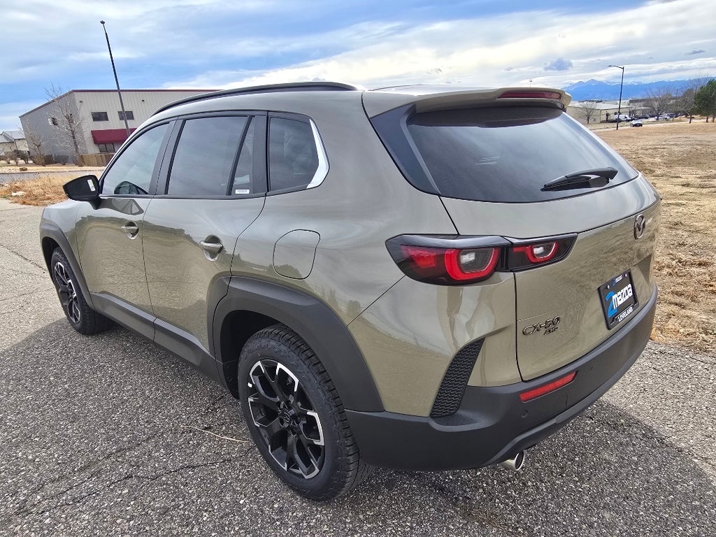 2026 Mazda Mazda CX-50 2.5 S Meridian Edition