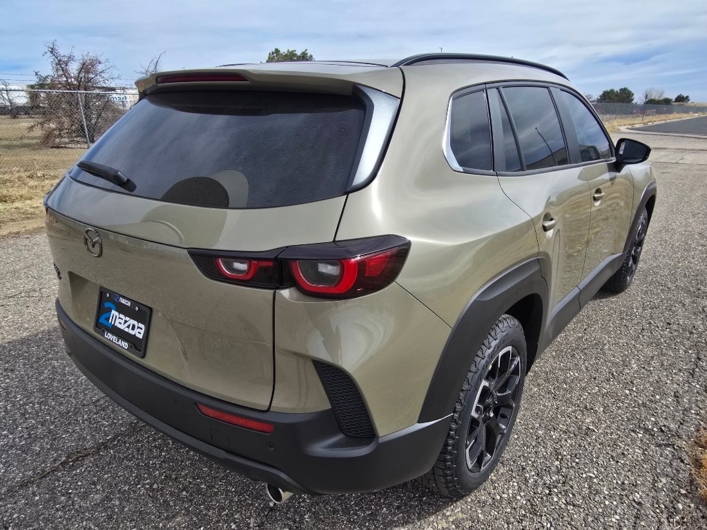 2026 Mazda Mazda CX-50 2.5 S Meridian Edition