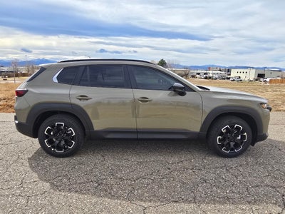 2026 Mazda Mazda CX-50 2.5 S Meridian Edition