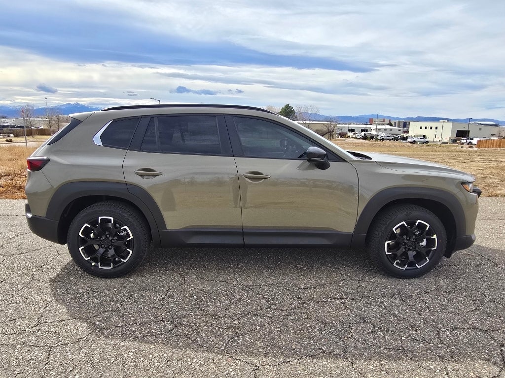 2026 Mazda Mazda CX-50 2.5 S Meridian Edition