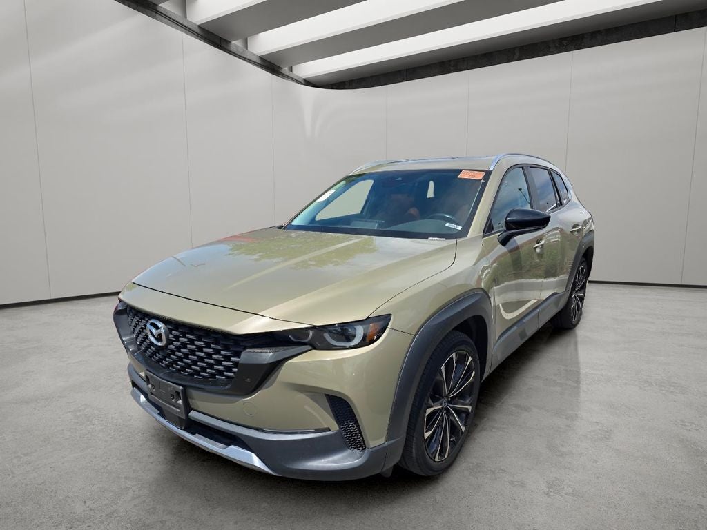 2023 Mazda Mazda CX-50 2.5 Turbo