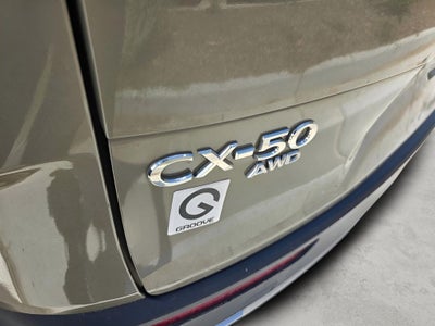 2023 Mazda Mazda CX-50 2.5 Turbo