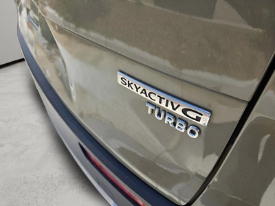 2023 Mazda Mazda CX-50 2.5 Turbo