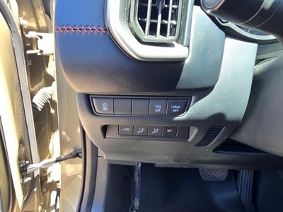 2023 Mazda Mazda CX-50 2.5 Turbo