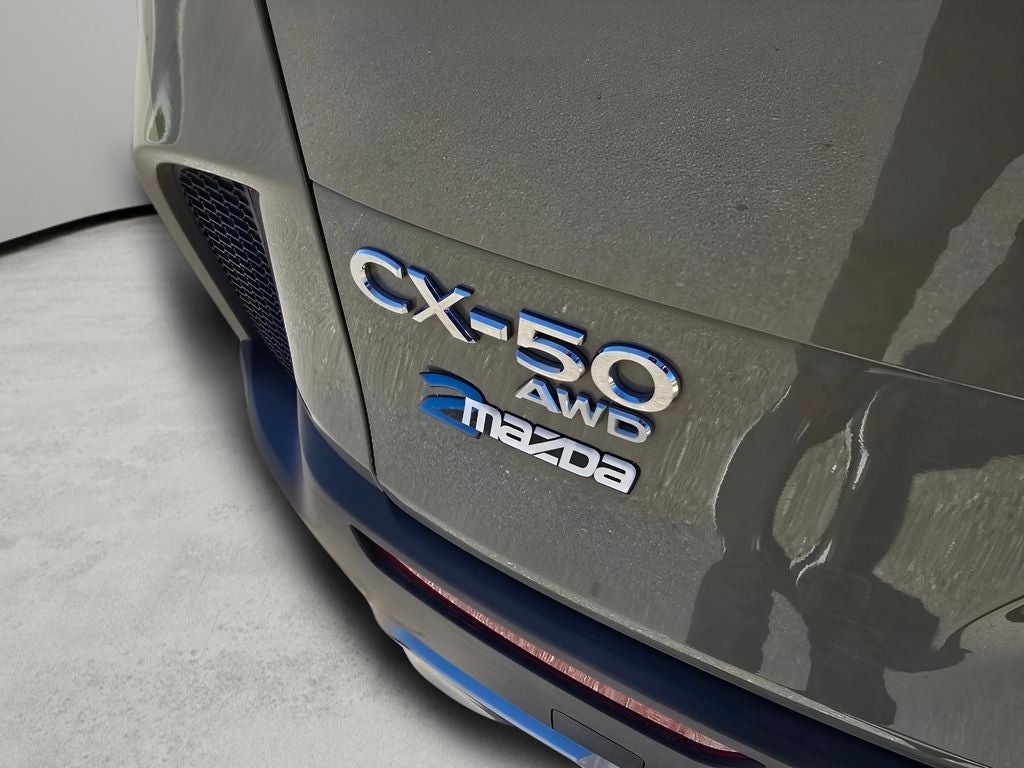 2023 Mazda Mazda CX-50 2.5 Turbo