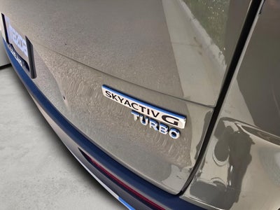 2023 Mazda Mazda CX-50 2.5 Turbo