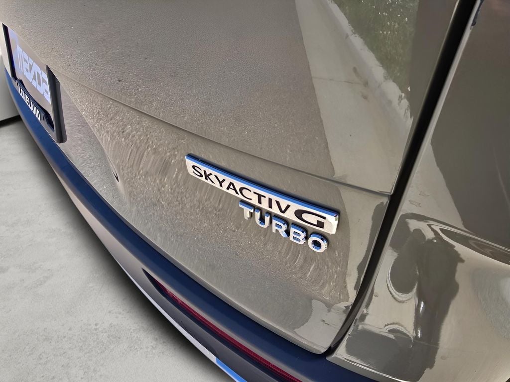 2023 Mazda Mazda CX-50 2.5 Turbo
