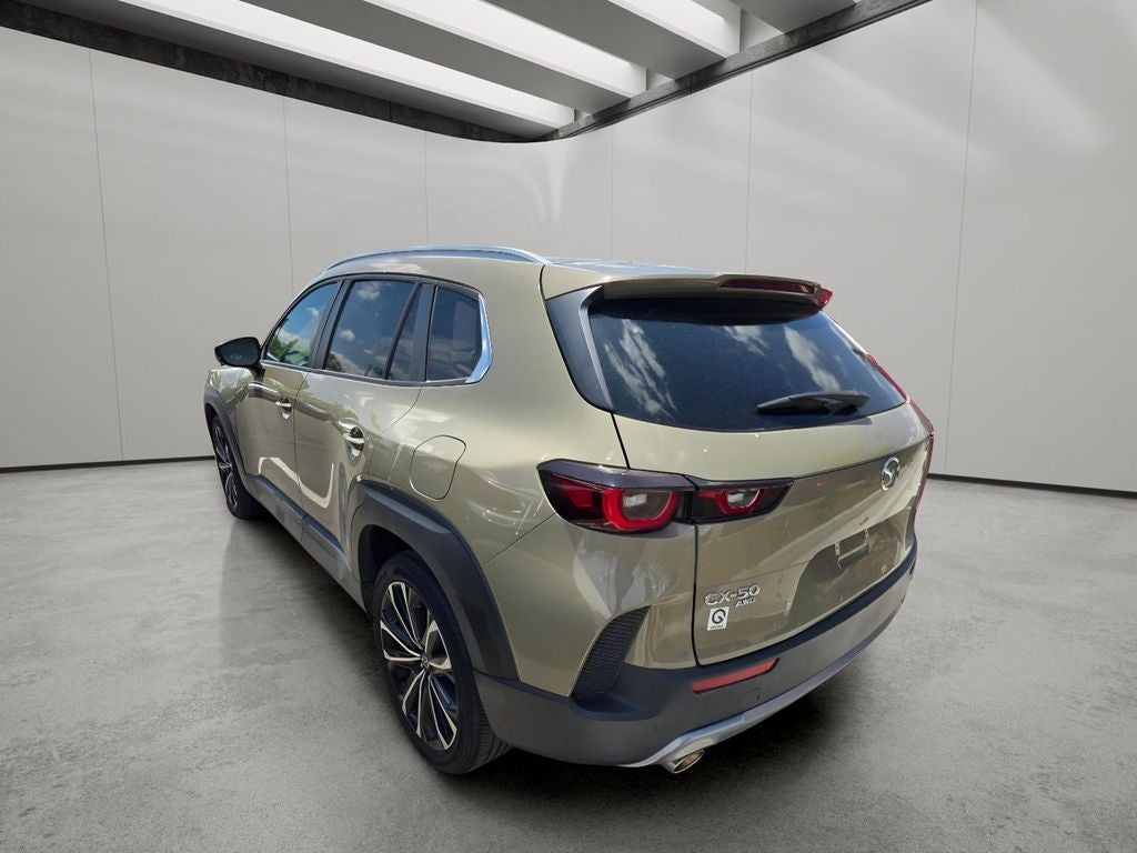 2023 Mazda Mazda CX-50 2.5 Turbo