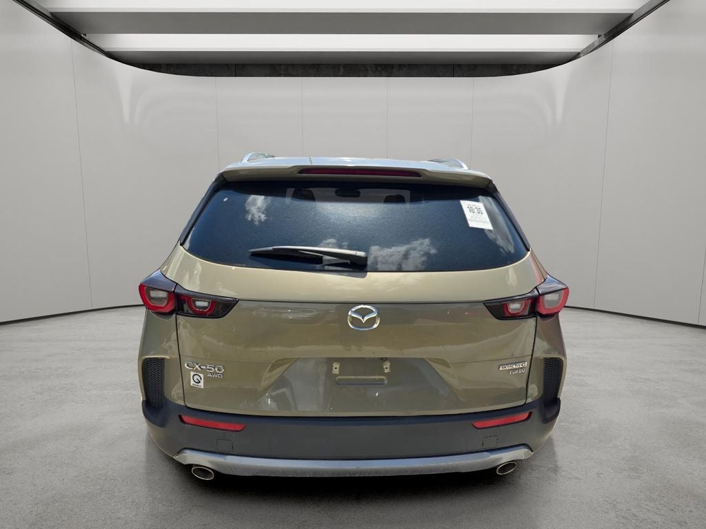2023 Mazda Mazda CX-50 2.5 Turbo
