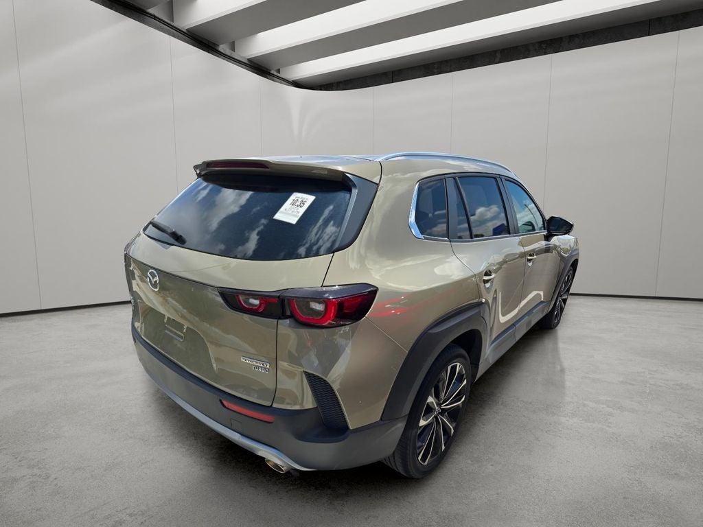 2023 Mazda Mazda CX-50 2.5 Turbo
