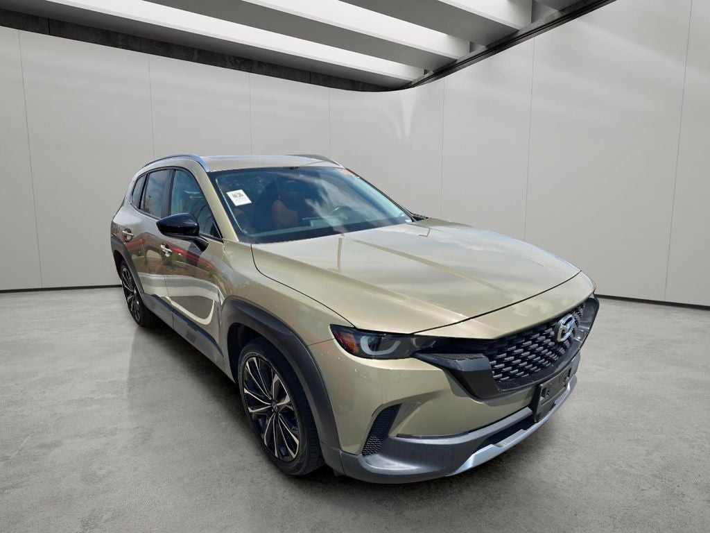 2023 Mazda Mazda CX-50 2.5 Turbo