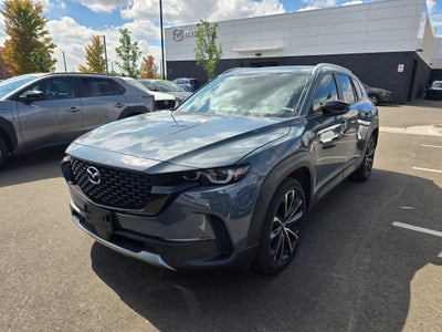 2023 Mazda Mazda CX-50 2.5 Turbo