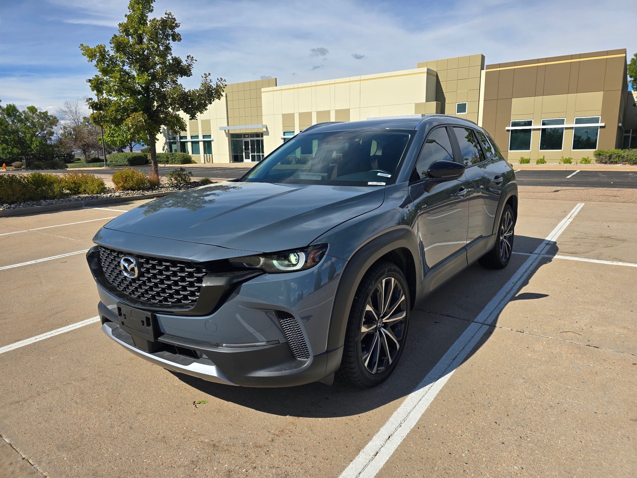 2023 Mazda Mazda CX-50 2.5 Turbo