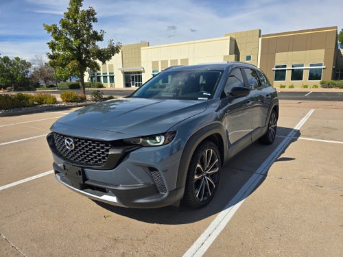 2023 Mazda Mazda CX-50 2.5 Turbo