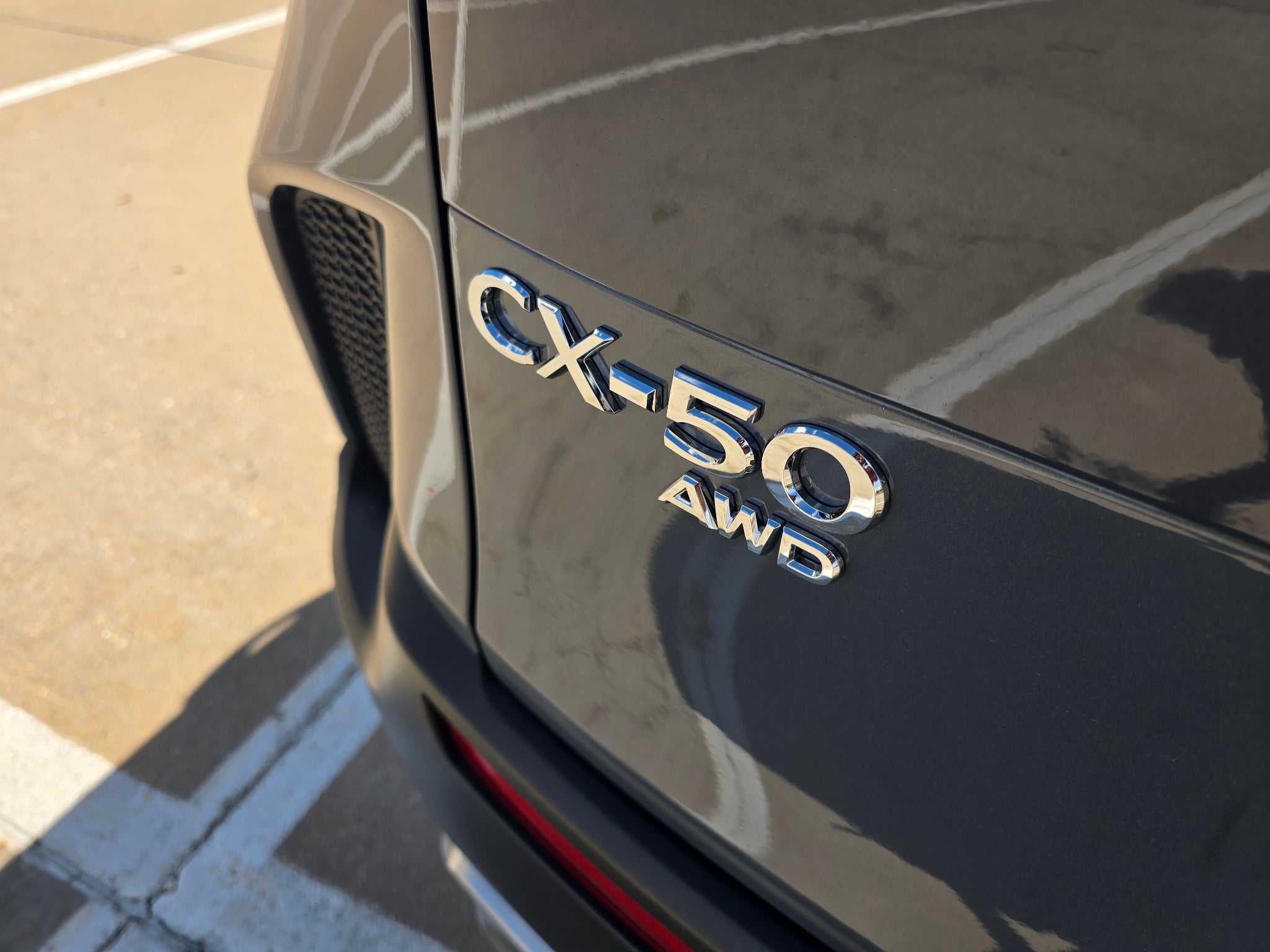 2023 Mazda Mazda CX-50 2.5 Turbo