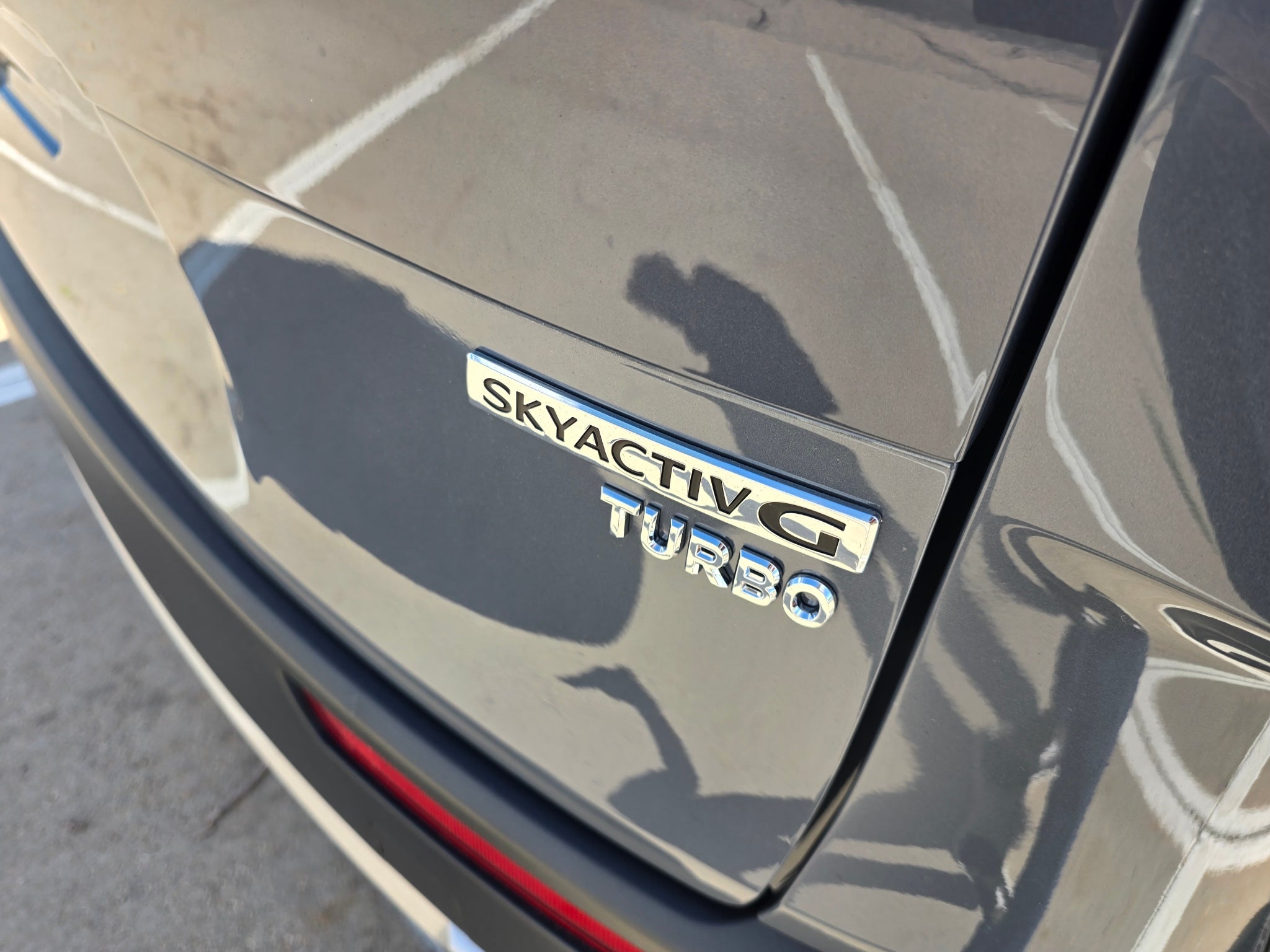 2023 Mazda Mazda CX-50 2.5 Turbo