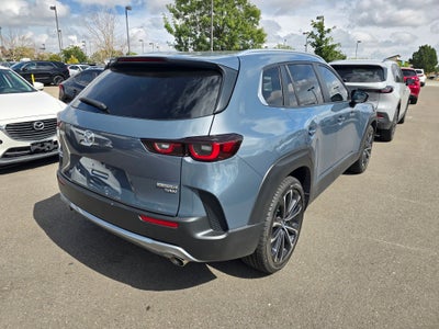 2023 Mazda Mazda CX-50 2.5 Turbo