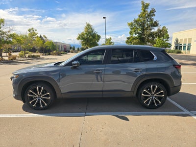 2023 Mazda Mazda CX-50 2.5 Turbo