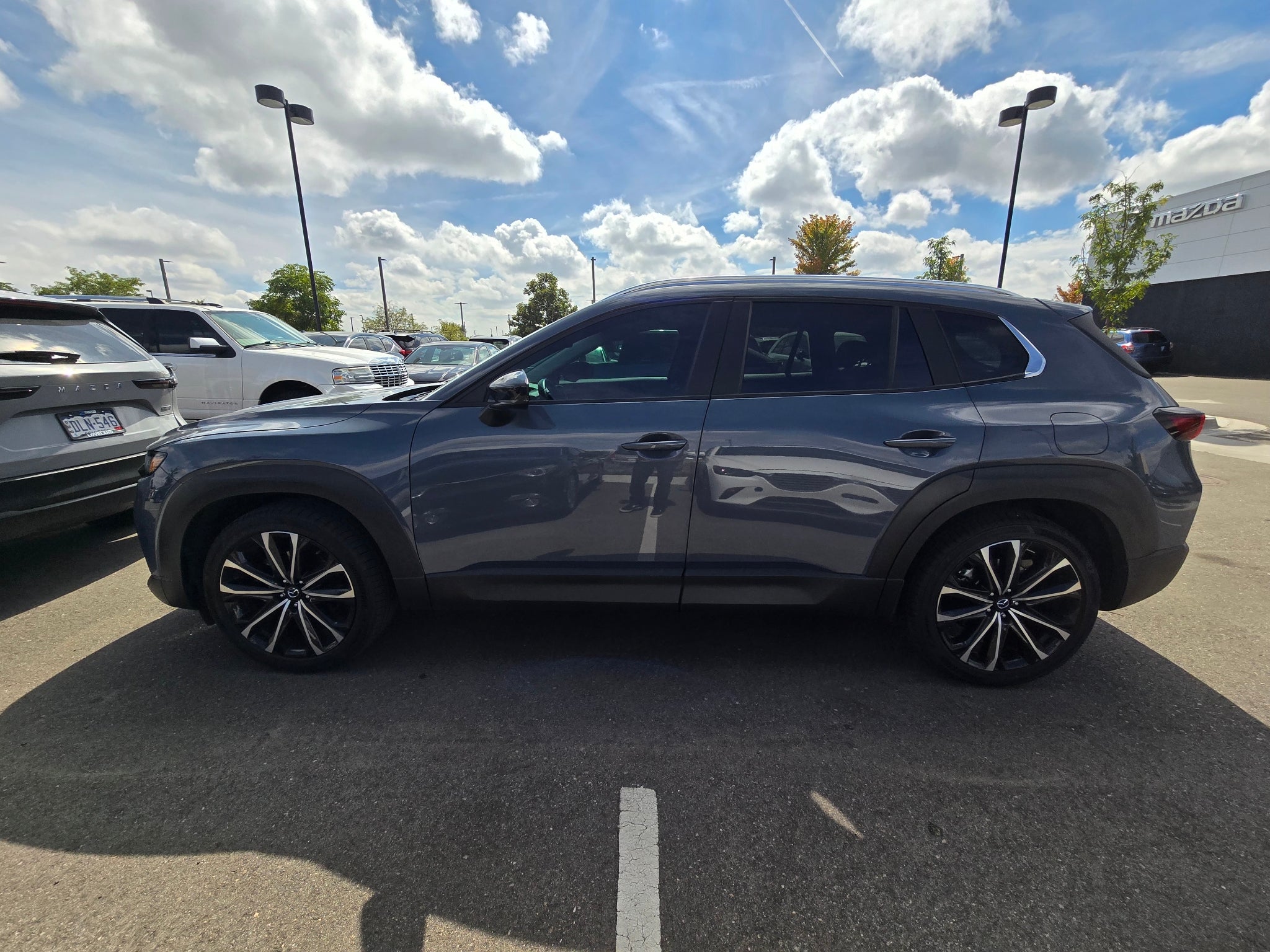 2023 Mazda Mazda CX-50 2.5 Turbo