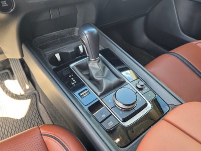 2023 Mazda Mazda CX-50 2.5 Turbo