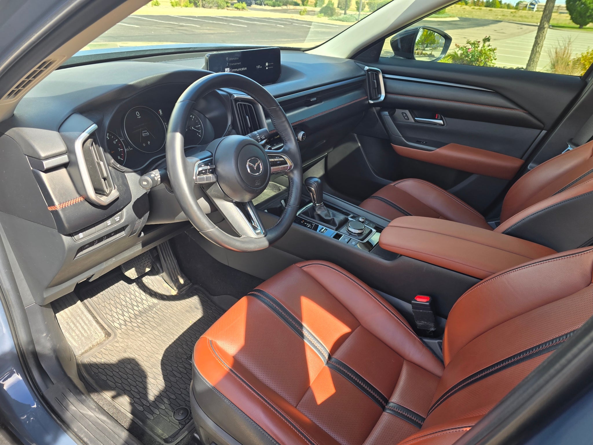 2023 Mazda Mazda CX-50 2.5 Turbo